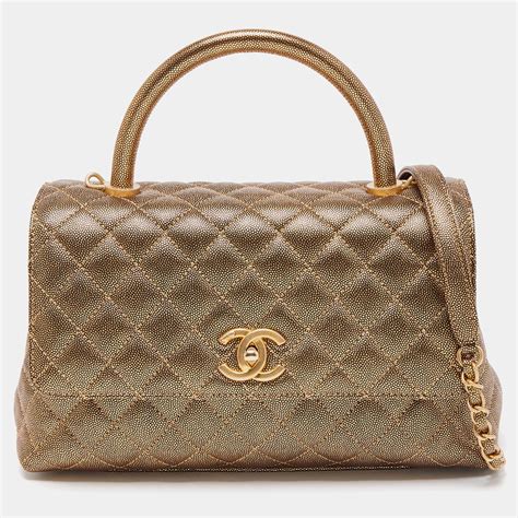 chanel coco handle replica|chanel coco top handle small.